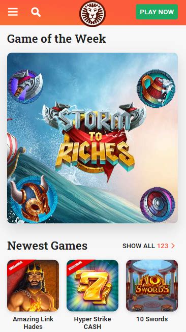 leo vegas app iphone|LeoVegas: Online Slots Games 17+ .